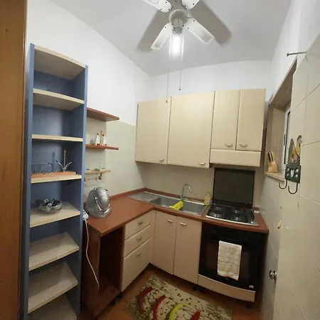 La Casa Di Lulu Lägenhet