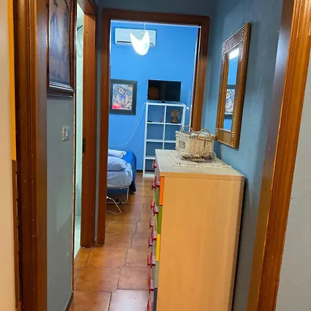 La Casa Di Lulu Apartment